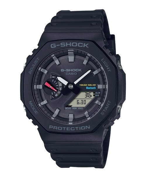 G-SHOCK ジーショック GA-B2100-1AJF 時計 JJ E17 時計｜ムラサキ