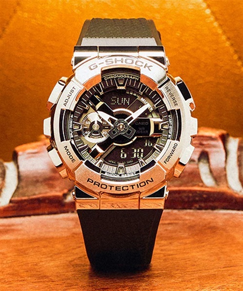 G-SHOCK ジーショック GM-110-1AJF 時計 JJ F1 時計｜ムラサキ