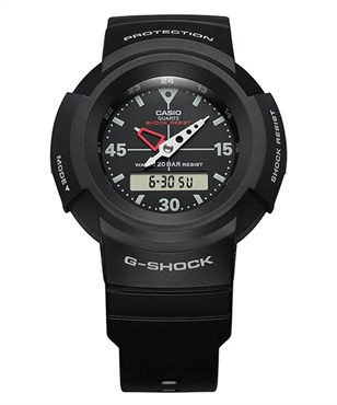 G-SHOCK ジーショック AW-500E-1EJF 時計 JJ J29