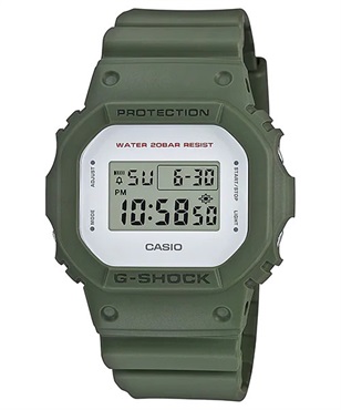 G-SHOCK ジーショック DW-5600M-3JF 時計 JJ C4