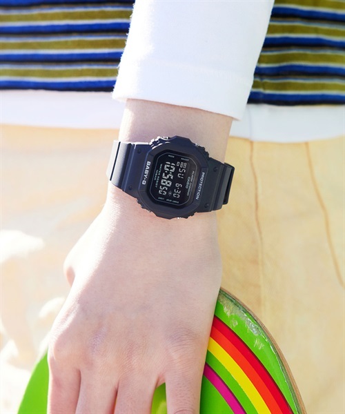 BABY-G ベビージー 時計 BGD-565 Series BGD-565-1JF 時計｜ムラサキ