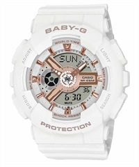 BABY-G ベビージー 時計 BA-110 Series BA-110XRG-7AJF 時計