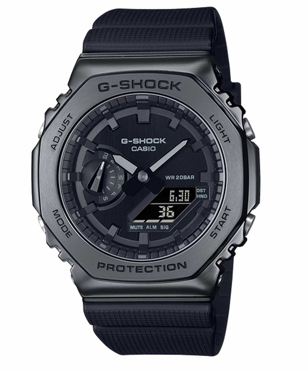 G-SHOCK/ジーショック 時計 腕時計 GM-2100BB-1AJF