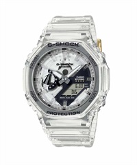 G-SHOCK/ジーショック 腕時計 40th Anniversary CLEAR REMIX GA-2140RX-7AJR(CL-FREE)