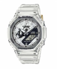 G-SHOCK/ジーショック 腕時計 40th Anniversary CLEAR REMIX GA-2140RX-7AJR(CL-FREE)