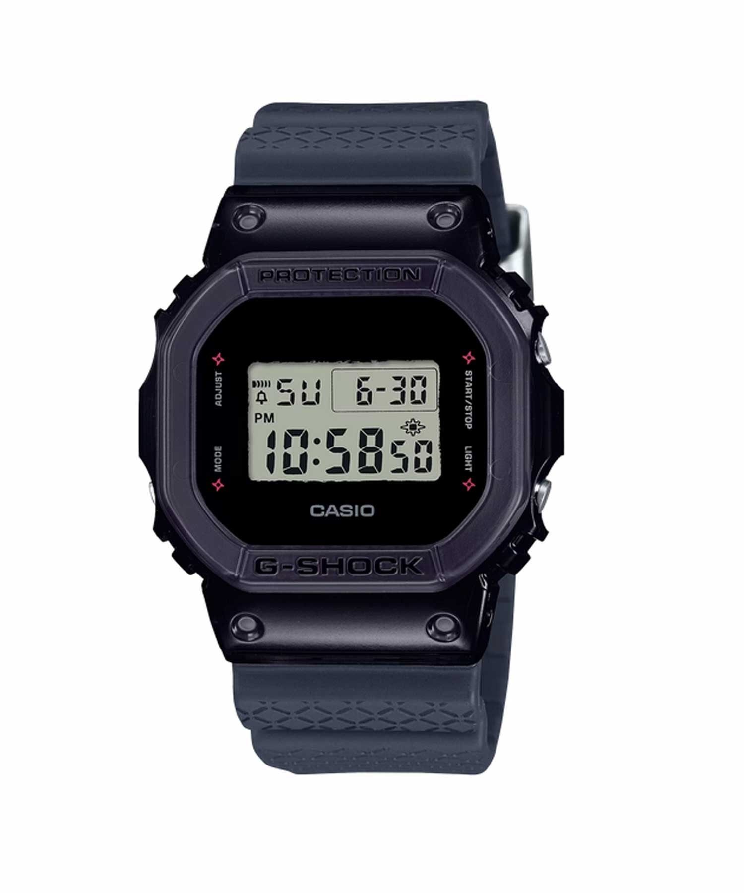 G-SHOCK/ジーショック 腕時計 DW-5600NNJ-2JR(BK-FREE)