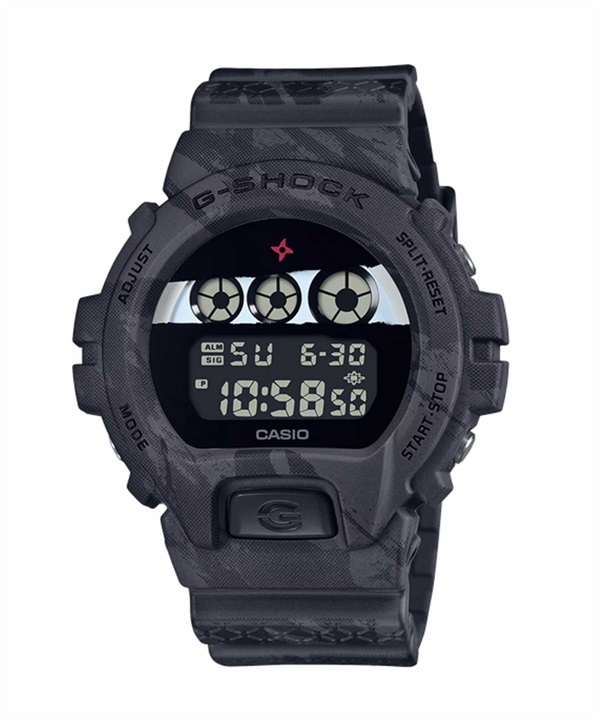 G-SHOCK/ジーショック 腕時計 DW-6900NNJ-1JR 忍者