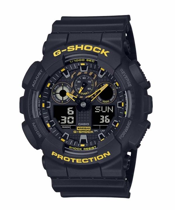 G-SHOCK/ジーショック 時計 腕時計 GA-100CY-1AJF