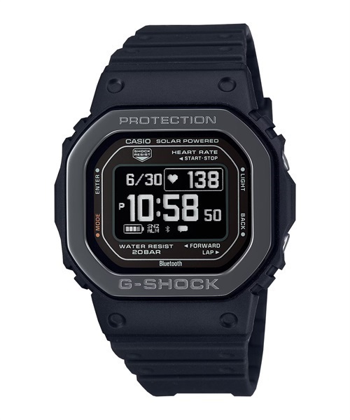 G-SHOCK ジーショック DW-H5600MB-1JR 時計 時計｜ムラサキスポーツ