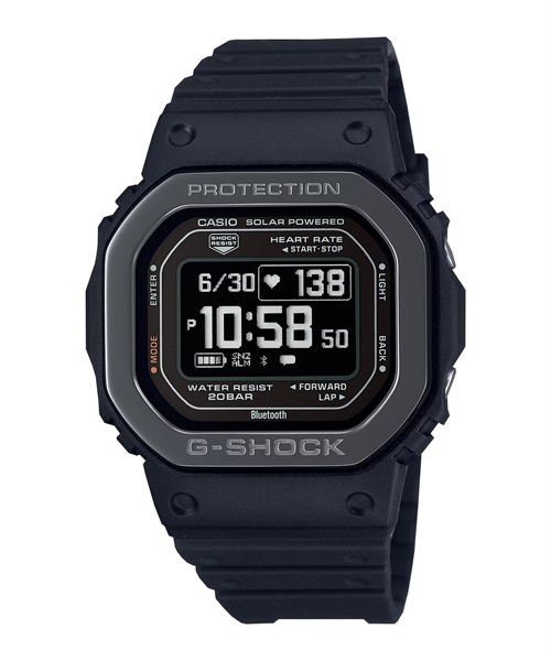 G-SHOCK ジーショック DW-H5600MB-1JR 時計 時計｜ムラサキスポーツ