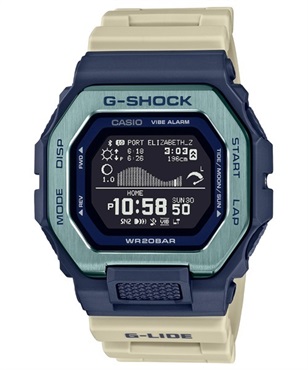G-SHOCK ジーショック GBX-100TT-2JF 時計 腕時計 ユニセックス G-LIDE KK E4