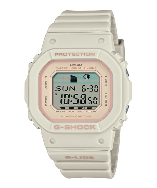 G-SHOCK ジーショック GLX-S5600-7JF レディース 時計 腕時計 KK E4(BE-FREE)