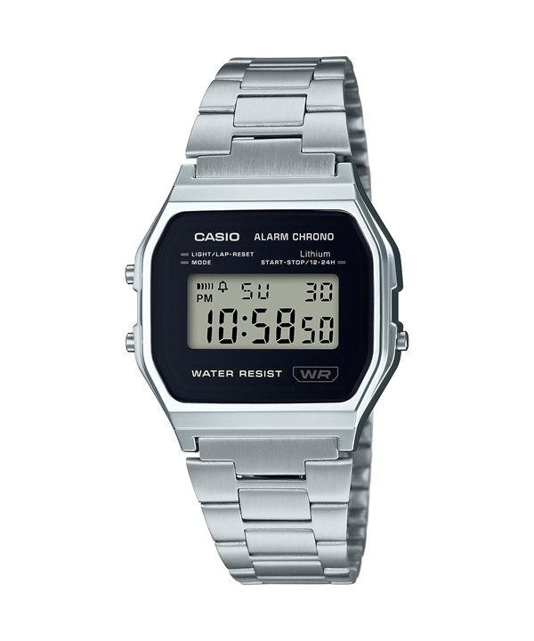 CASIO カシオ A158WEA-1JF 時計 腕時計 防水 CASIO CLASSIC