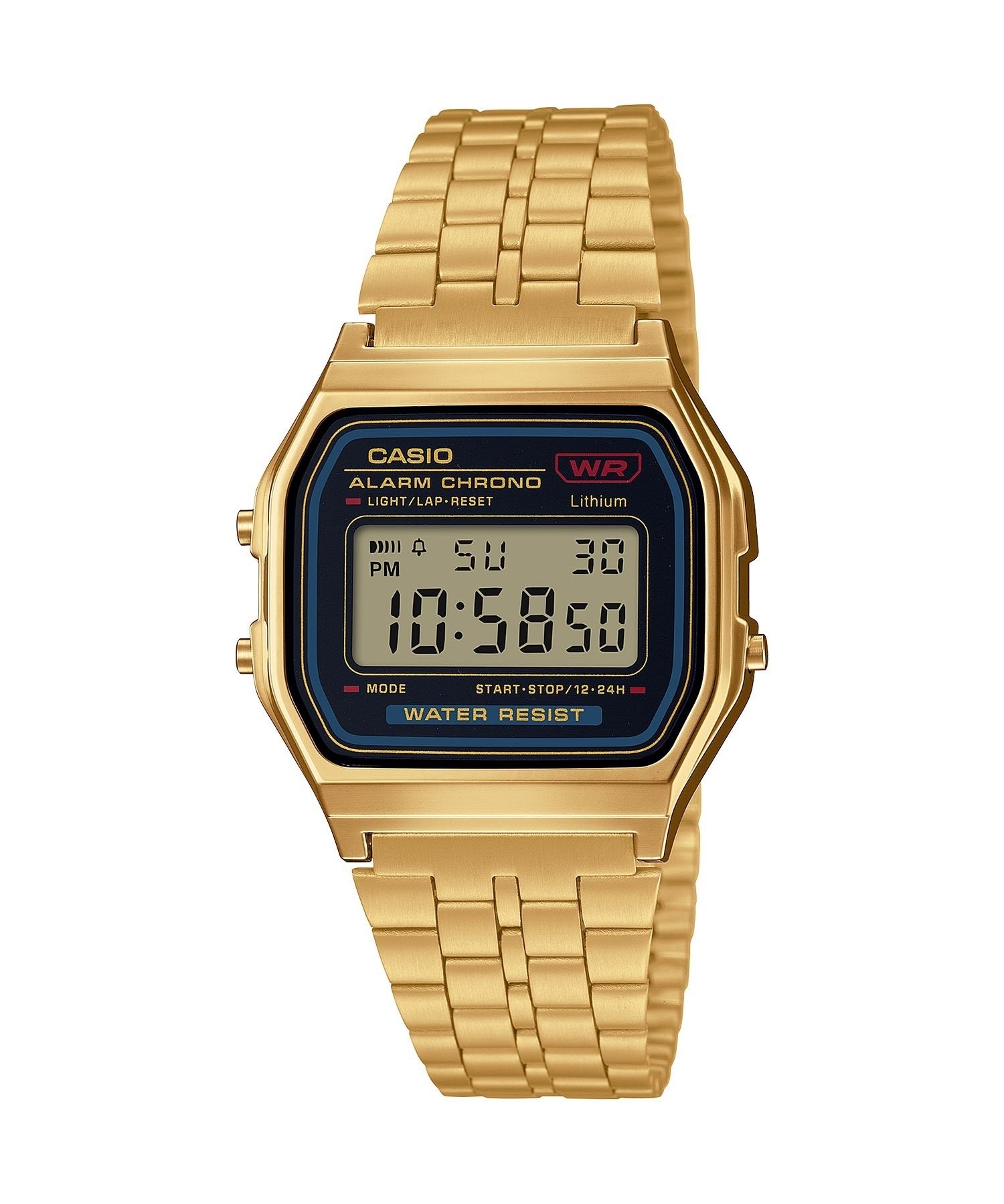 CASIO カシオ A158WEA-1JF Direct from Japan CASIO ◇Quartz watch / SLV / A158WEA-1JF