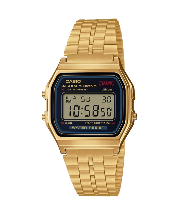 CASIO カシオ A159WGEA-1JF 時計 腕時計 防水 CASIO CLASSIC