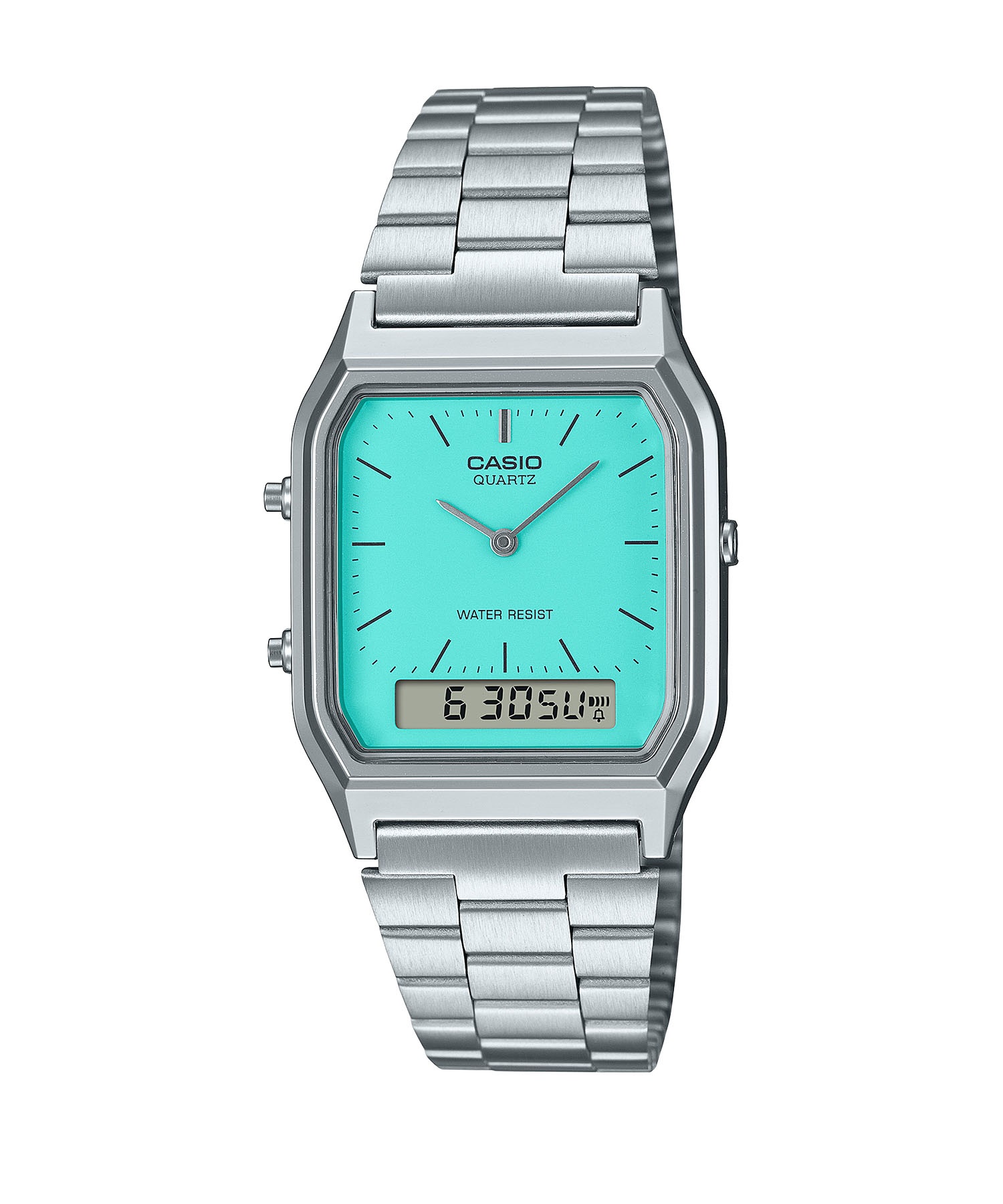 CASIO カシオ 腕時計 CASIO CLASSIC AQ-230A-2A2MQYJF 時計