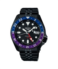 SEIKO/セイコー 5スポーツ　堀米雄斗 限定モデル　自動巻　SKX Sense Style　GMT　SBSC015　 メンズ 腕時計 SBSC015(BLACK-ONESIZE)