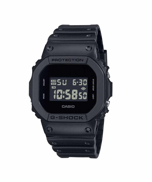 G-SHOCK ジーショック 時計 腕時計 DW-5600UBB-1JF