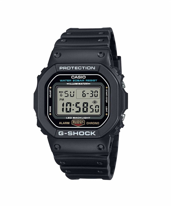 G-SHOCK ジーショック 時計 腕時計 DW-5600UE-1JF