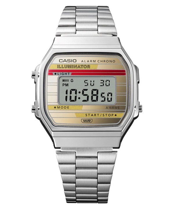 CASIO カシオ 時計 腕時計 CASIO CLASSIC Heritage Colors A168WEHA-9AJF