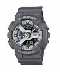 G-SHOCK ジーショック 時計 腕時計 GA-110HD-8AJF(GREY-ONESIZE)