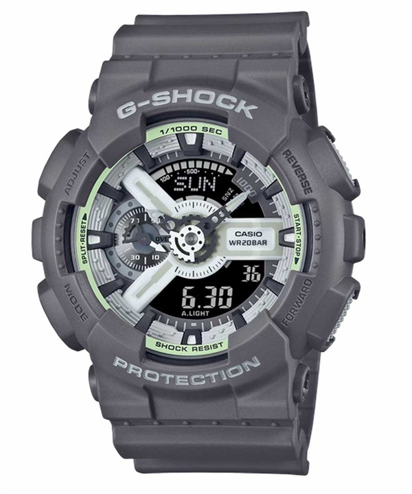 G-SHOCK ジーショック 時計 腕時計 GA-110HD-8AJF