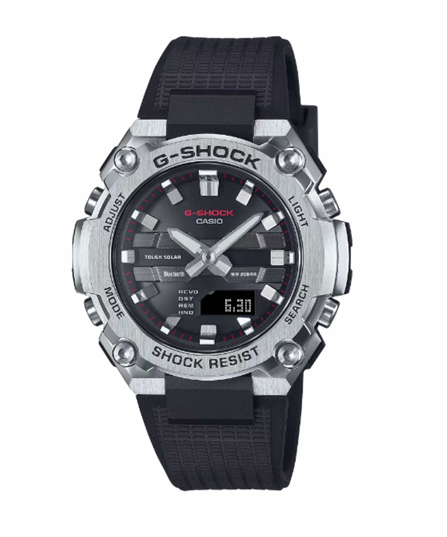 G-SHOCK ジーショック G-STEEL GST-B600-1AJF 時計 腕時計 時計 G-SHOCK ジーショック G-STEEL GST-B600-1AJF 時計 腕時計 時計