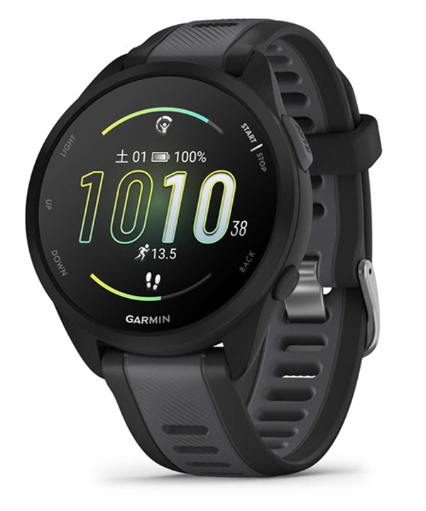 GARMIN ガーミン Forerunner 165  時計 腕時計 ランニングウォッチ 010-02863-80