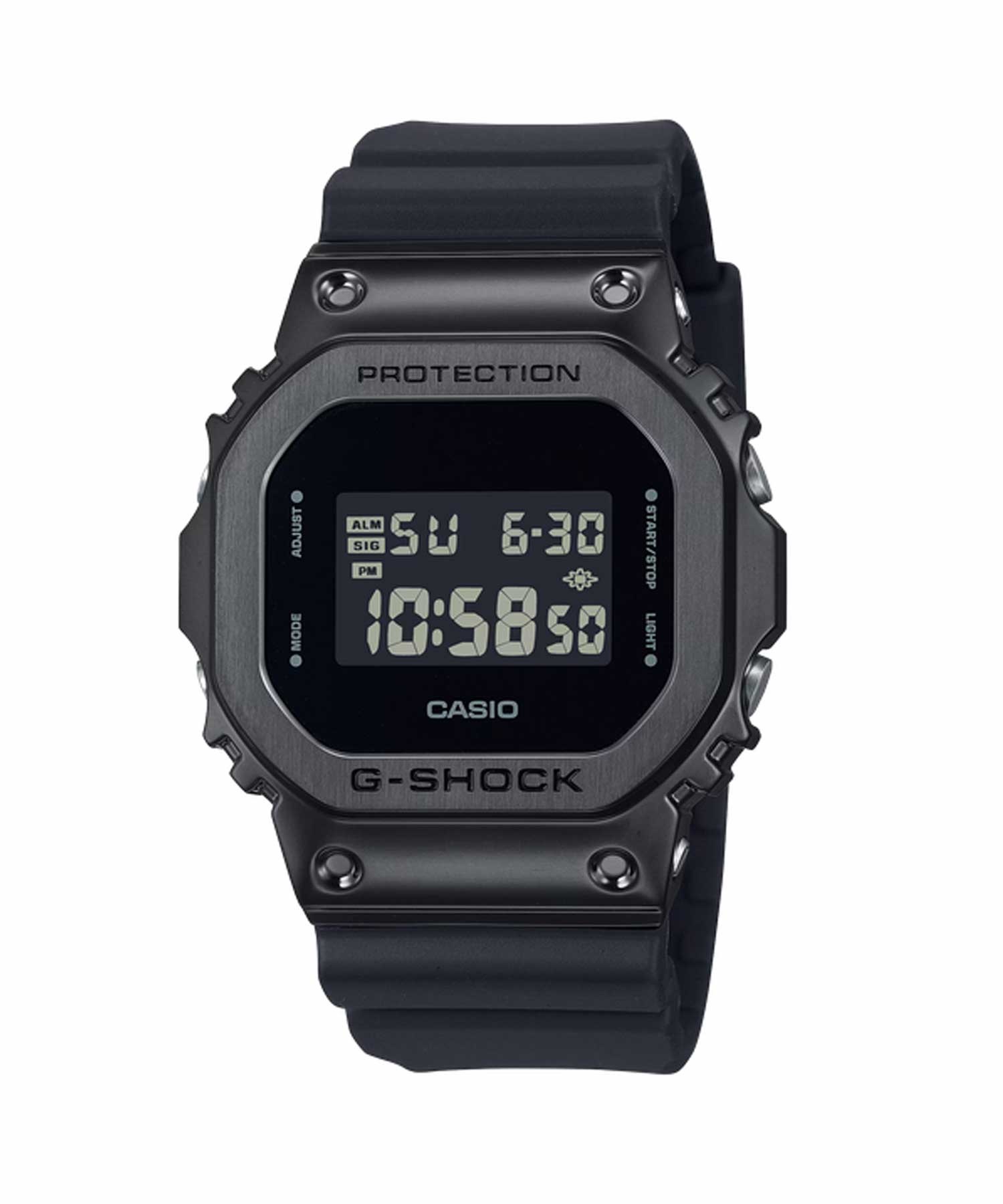 G-SHOCK ジーショック GM-5600UB-1JF 時計 腕時計(BK-ONESIZE)