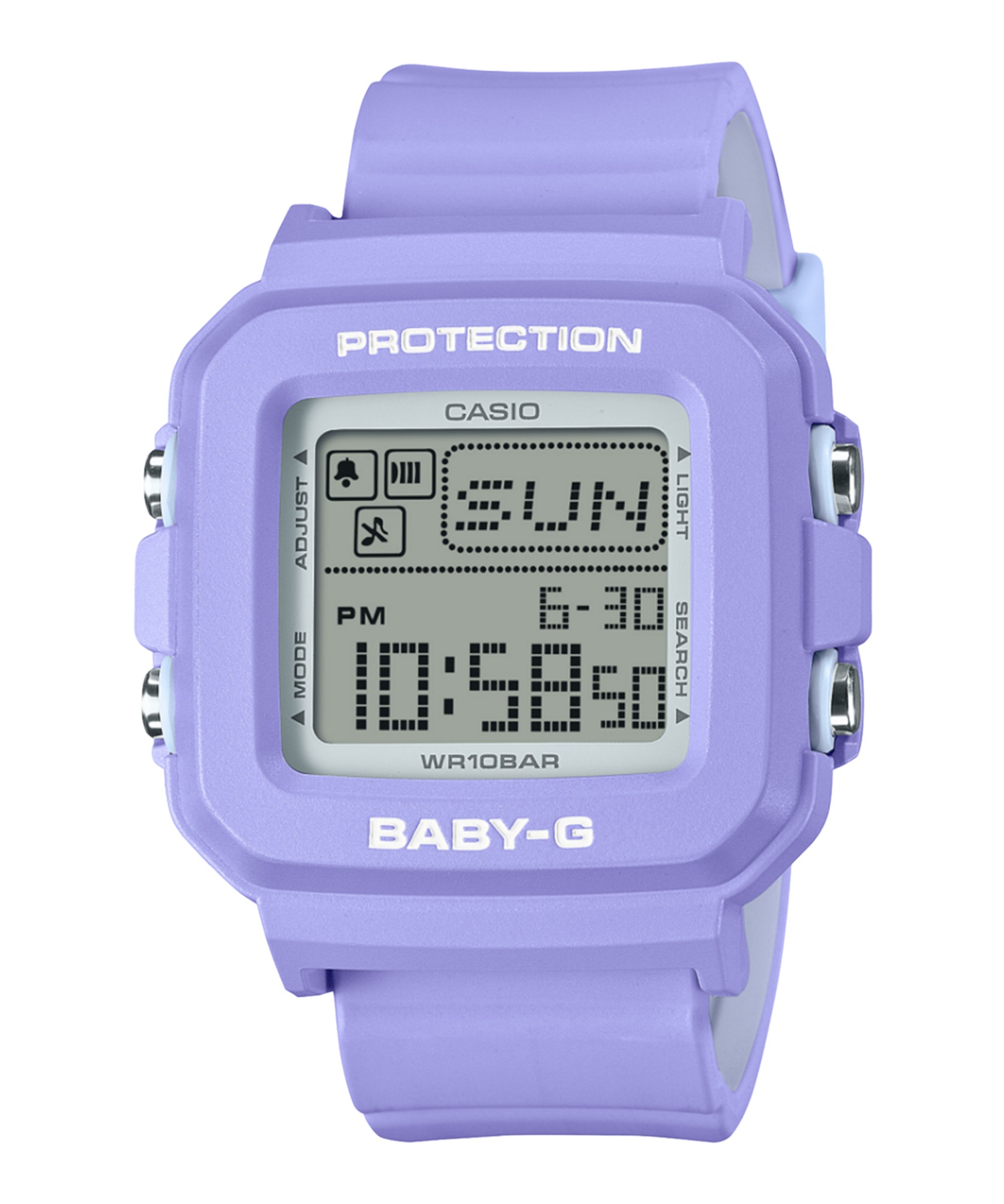 G-SHOCK/ジーショック BGD-10K-6JR 時計 BABY-G+PLUS 時計 G-SHOCK/ジーショック BGD-10K-6JR 時計 BABY-G+PLUS 時計
