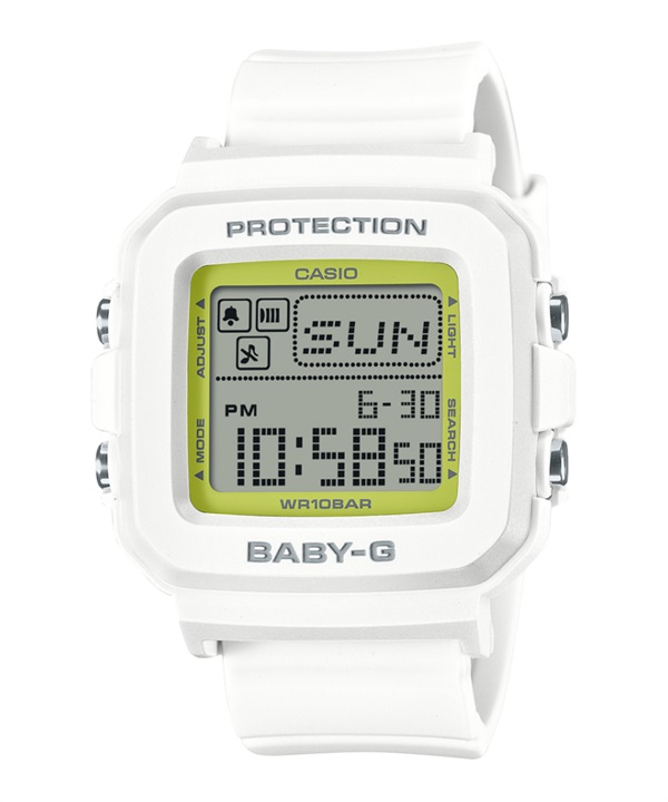 BABY-G ベビージー 時計 BGD-10 Series BABY-G＋PLUS BGD-10K-7JR