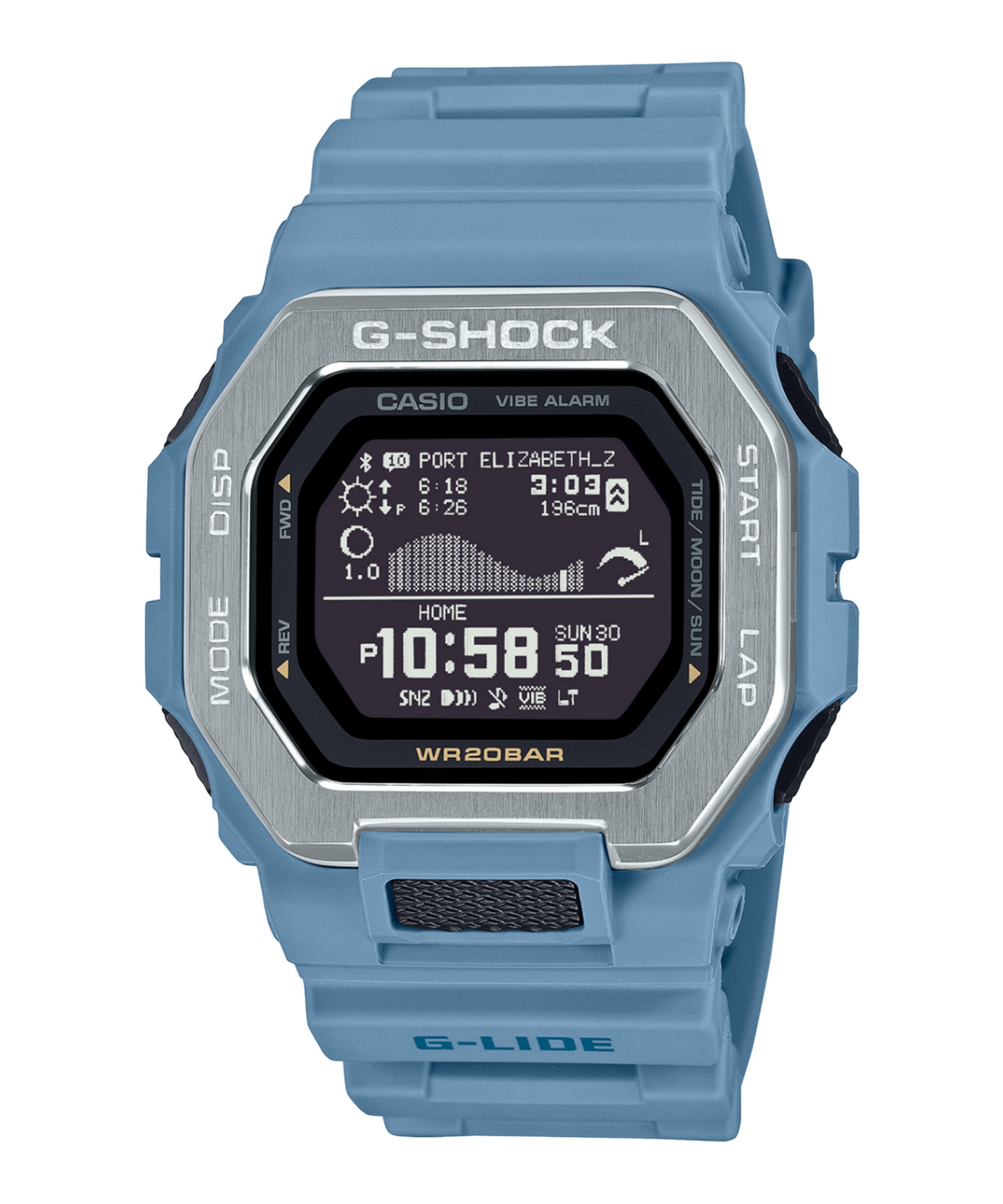 G-SHOCK/ジーショック GBX-100-2AJF 時計 時計｜ムラサキスポーツ