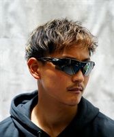 OAKLEY/オークリー サングラス 紫外線予防 RADARLOCK PATH Asia Fit OO9206-4138