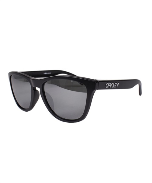 OAKLEY/オークリー サングラス 紫外線予防 偏光 FROGSKIN Asia Fit