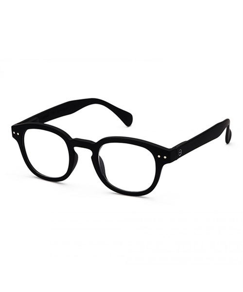 IZIPIZI/イジピジ リーディンググラス 老眼鏡 #C BK +2.0 LMS173(BLACK-F)