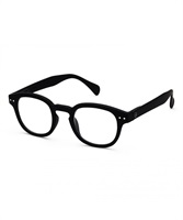 IZIPIZI/イジピジ リーディンググラス 老眼鏡 #C BK +2.0 LMS173 IZIPIZI/イジピジ リーディンググラス 老眼鏡 #C BK +2.0 LMS173