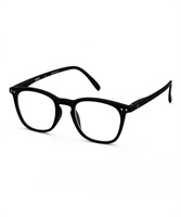 IZIPIZI/イジピジ リーディンググラス 老眼鏡 #E BK +1.0 LMS821