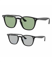 Ray-Ban/レイバン サングラス 紫外線予防 HIGHSTREET2 0RB4258F(6012-F)