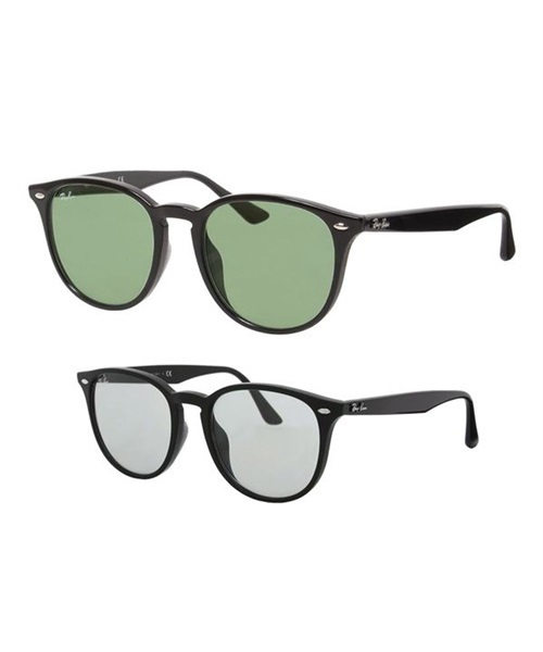 Ray-Ban/レイバン サングラス 紫外線予防 HIGHSTREET 0RB4259F(6012-F)