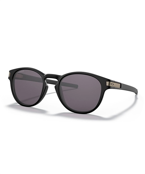 OAKLEY/オークリー サングラス 紫外線予防 LATCH Asia Fit OO9349-1953(POLISHEDBLACK-F)