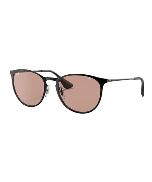 Ray-Ban/レイバン サングラス 紫外線予防 調光 ERIKA METAL 0RB3539(002Q4-F)