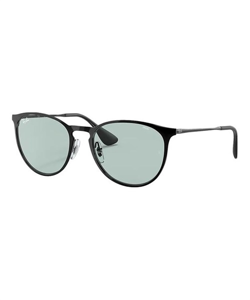 Ray-Ban/レイバン サングラス 紫外線予防 調光 ERIKA METAL 0RB3539(002Q5-F)