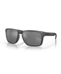 OAKLEY/オークリー サングラス 紫外線予防 偏光 HOLBROOK XL Steel Asia Fit OO9417-3059(STBK-F)