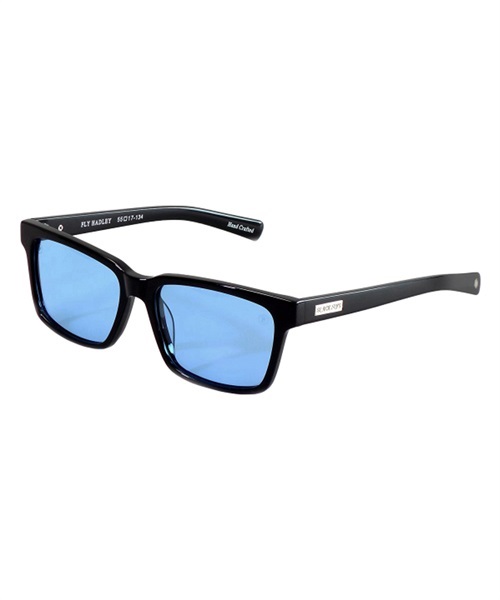 BLACK FLYS/ブラックフライ サングラス 紫外線予防 偏光 HADLEY -BLK/L.BLU BF-1194-05(BLKLBLU-F)