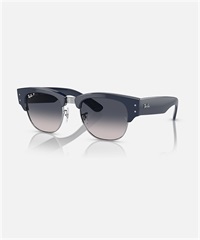 Ray-Ban/レイバン サングラス 紫外線予防 偏光 MEGA CLUBMASTER 0RB0316S(13667-53)