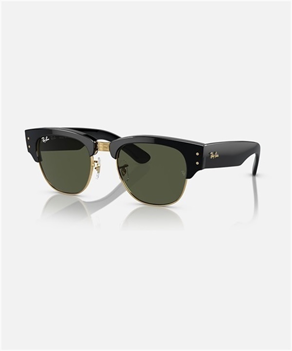 Ray-Ban/レイバン サングラス 紫外線予防 偏光 MEGA CLUBMASTER 0RB0316S