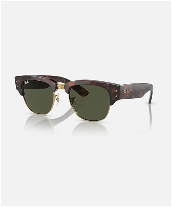 Ray-Ban/レイバン サングラス 紫外線予防 偏光 MEGA CLUBMASTER 0RB0316S