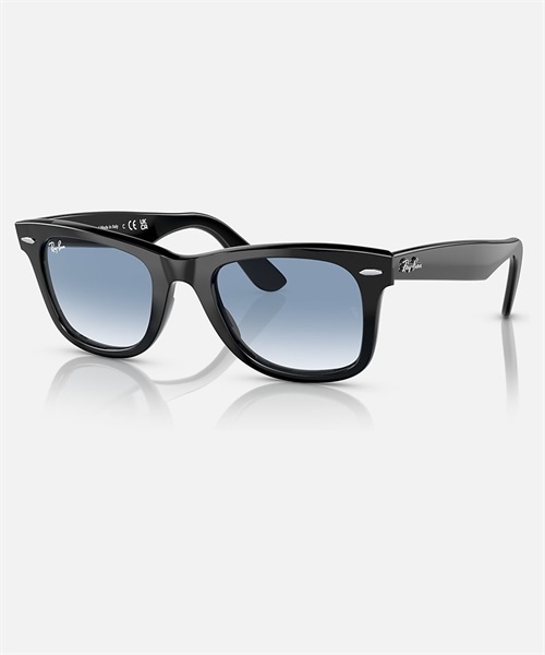 Ray-Ban/レイバン サングラス 紫外線予防 NEW WAYFARER CLASSIC 0RB2132F(9013F-55)