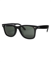 Ray-Ban/レイバン サングラス 紫外線予防 WAYFARER 0RB2140F(BK/GR-F)