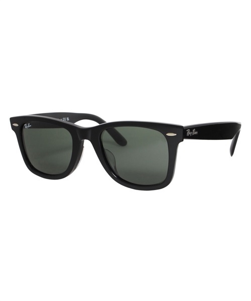 Ray-Ban/レイバン サングラス 紫外線予防 WAYFARER 0RB2140F(BK/GR-F)